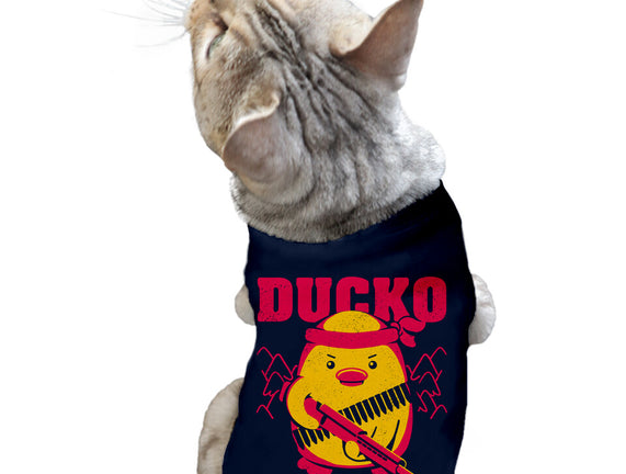 Ducko First Quack