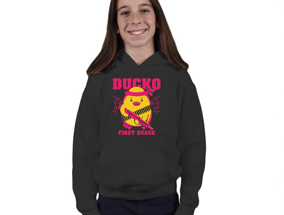 Ducko First Quack