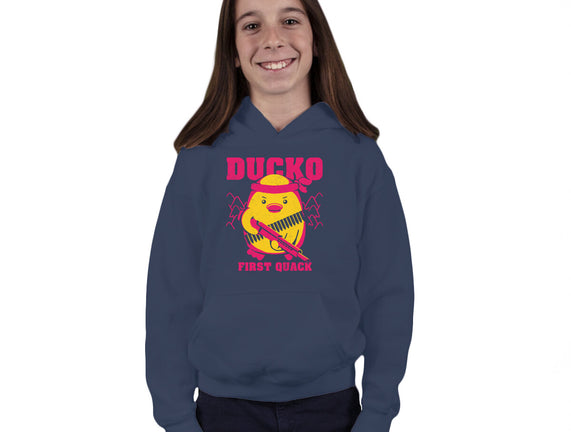 Ducko First Quack