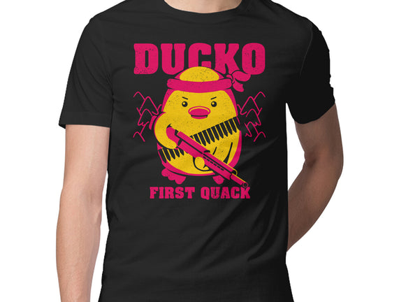 Ducko First Quack