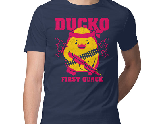 Ducko First Quack