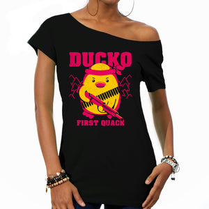 Ducko First Quack