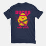 Ducko First Quack-Mens-Basic-Tee-estudiofitas