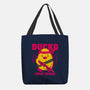 Ducko First Quack-None-Basic Tote-Bag-estudiofitas