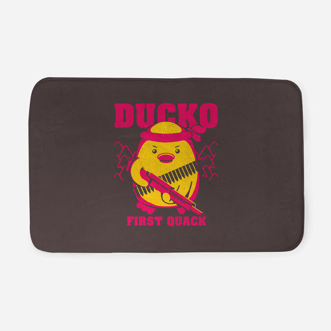 Ducko First Quack-None-Memory Foam-Bath Mat-estudiofitas