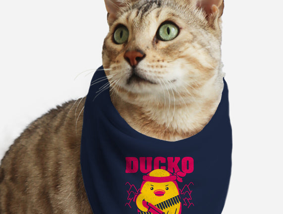 Ducko First Quack