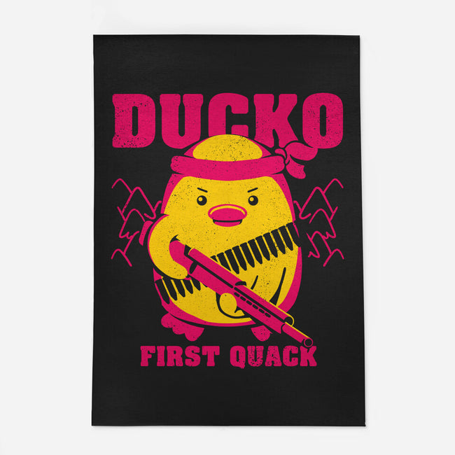 Ducko First Quack-None-Indoor-Rug-estudiofitas