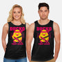 Ducko First Quack-Unisex-Basic-Tank-estudiofitas