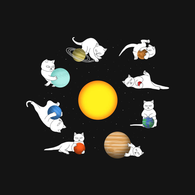 Chaos In The Solar System-None-Memory Foam-Bath Mat-sachpica