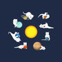 Chaos In The Solar System-Dog-Basic-Pet Tank-sachpica