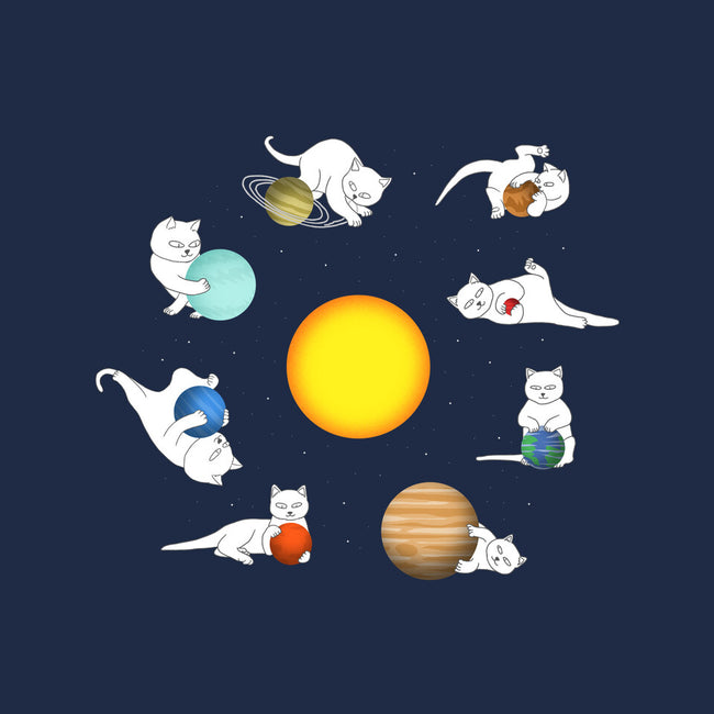 Chaos In The Solar System-None-Adjustable Tote-Bag-sachpica
