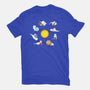 Chaos In The Solar System-Youth-Basic-Tee-sachpica