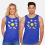 Chaos In The Solar System-Unisex-Basic-Tank-sachpica