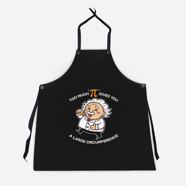 Too MuchPi-Unisex-Kitchen-Apron-krisren28