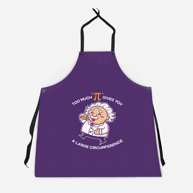 Too MuchPi-Unisex-Kitchen-Apron-krisren28