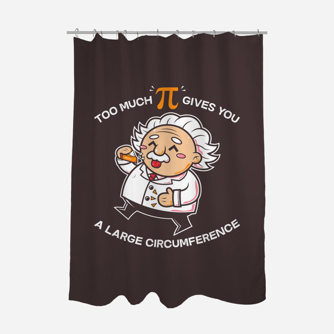 Too MuchPi-None-Polyester-Shower Curtain-krisren28