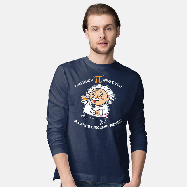 Too MuchPi-Mens-Long Sleeved-Tee-krisren28