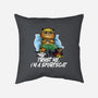 SportCat-None-Removable Cover-Throw Pillow-zascanauta