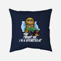 SportCat-None-Removable Cover-Throw Pillow-zascanauta