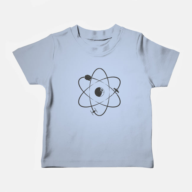 Atom Wars-Baby-Basic-Tee-sebasebi