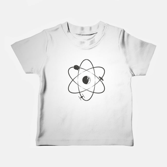 Atom Wars-Baby-Basic-Tee-sebasebi