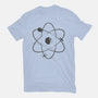 Atom Wars-Unisex-Basic-Tee-sebasebi