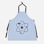 Atom Wars-Unisex-Kitchen-Apron-sebasebi