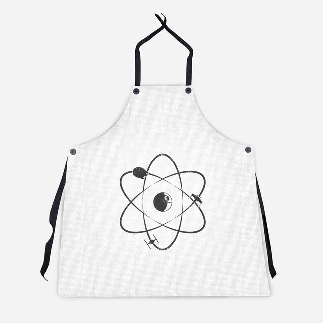 Atom Wars-Unisex-Kitchen-Apron-sebasebi