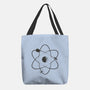 Atom Wars-None-Basic Tote-Bag-sebasebi