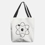 Atom Wars-None-Basic Tote-Bag-sebasebi