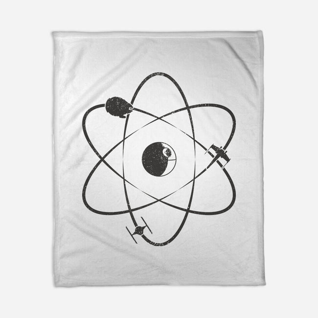 Atom Wars-None-Fleece-Blanket-sebasebi