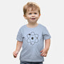 Atom Wars-Baby-Basic-Tee-sebasebi