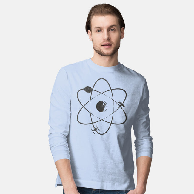 Atom Wars-Mens-Long Sleeved-Tee-sebasebi