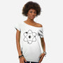 Atom Wars-Womens-Off Shoulder-Tee-sebasebi