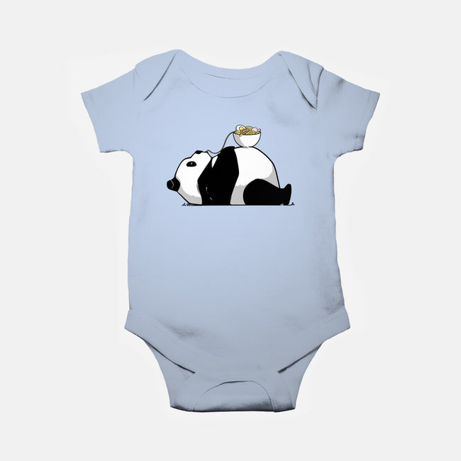 Noodle Mood-Baby-Basic-Onesie-sebasebi