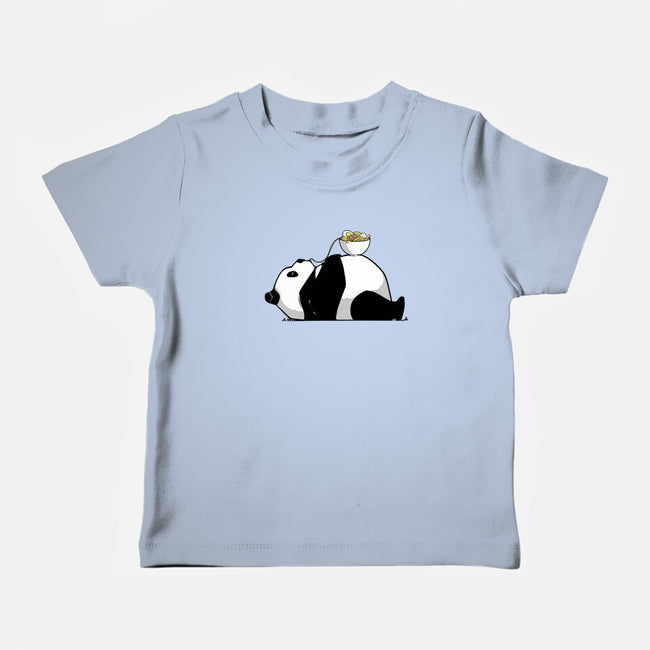 Noodle Mood-Baby-Basic-Tee-sebasebi