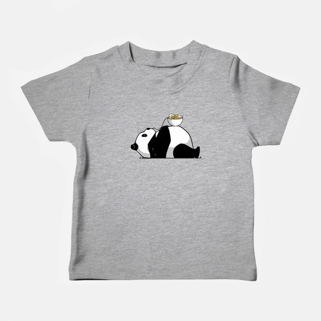 Noodle Mood-Baby-Basic-Tee-sebasebi