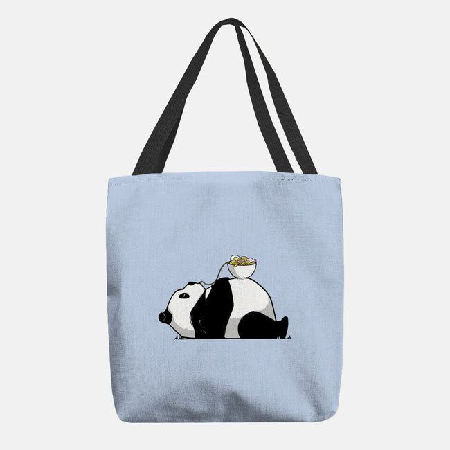 Noodle Mood-None-Basic Tote-Bag-sebasebi