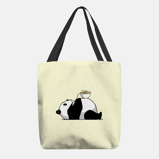 Noodle Mood-None-Basic Tote-Bag-sebasebi