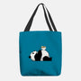 Noodle Mood-None-Basic Tote-Bag-sebasebi