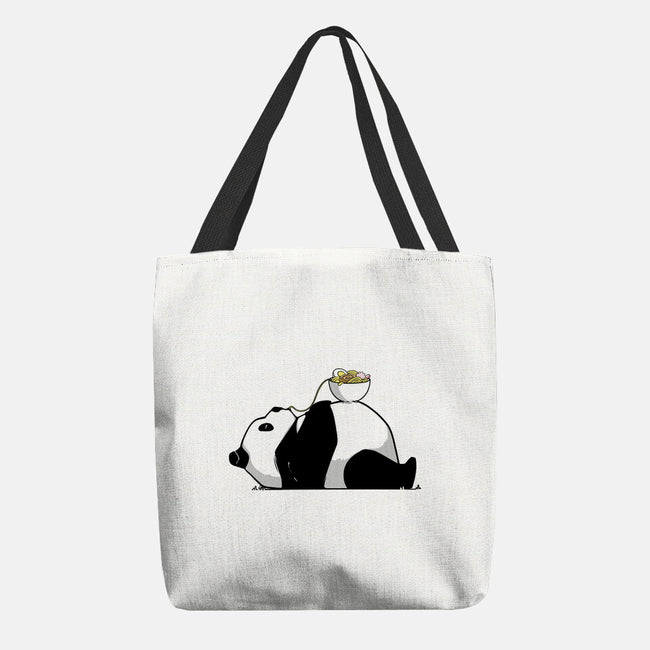 Noodle Mood-None-Basic Tote-Bag-sebasebi