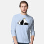 Noodle Mood-Mens-Long Sleeved-Tee-sebasebi