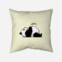 Noodle Mood-None-Removable Cover-Throw Pillow-sebasebi