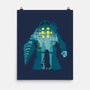Welcome To Rapture-None-Matte-Poster-dalethesk8er