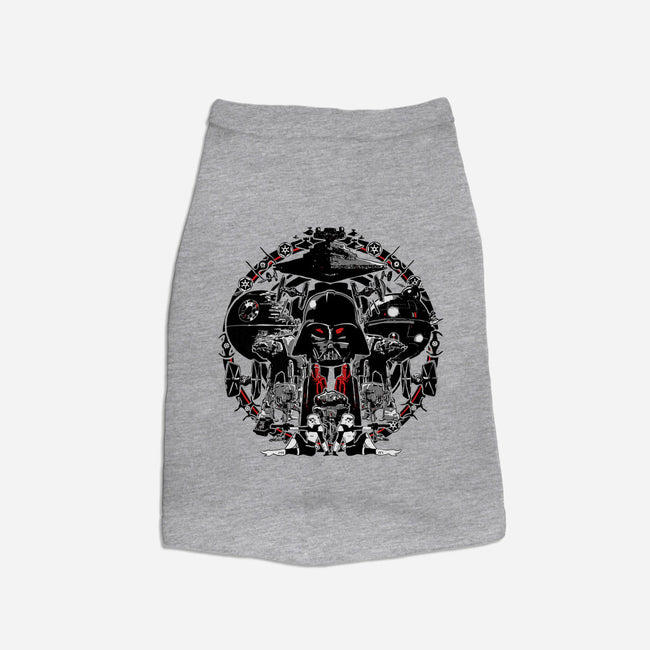 All Things Empire-Dog-Basic-Pet Tank-MelesMeles