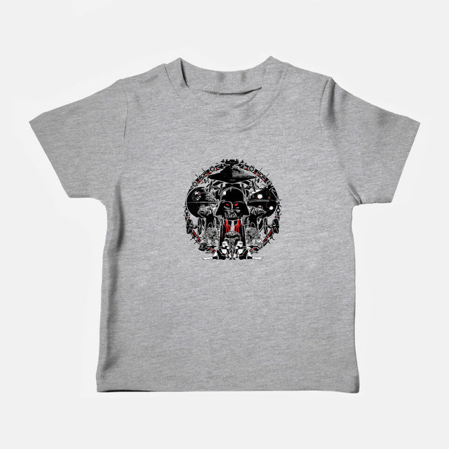 All Things Empire-Baby-Basic-Tee-MelesMeles