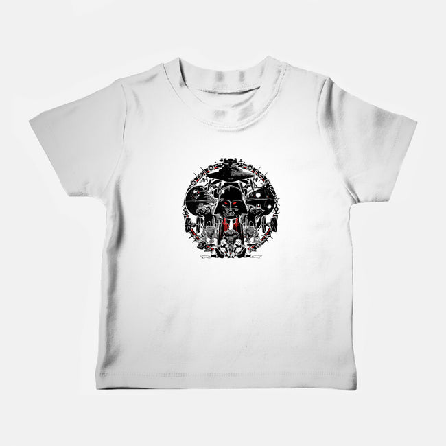 All Things Empire-Baby-Basic-Tee-MelesMeles