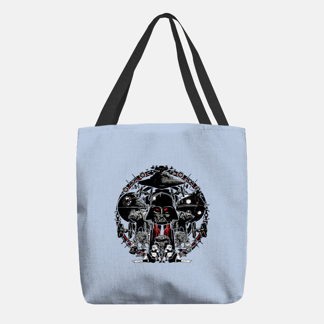 All Things Empire-None-Basic Tote-Bag-MelesMeles