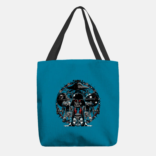 All Things Empire-None-Basic Tote-Bag-MelesMeles