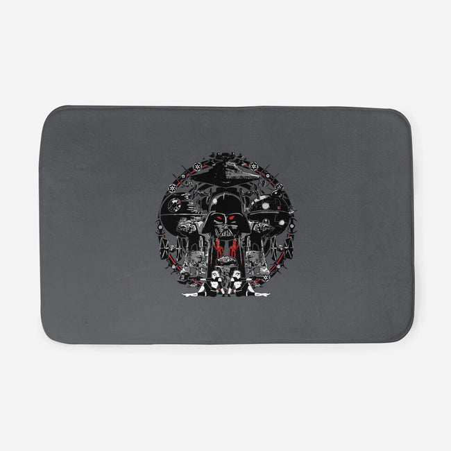 All Things Empire-None-Memory Foam-Bath Mat-MelesMeles